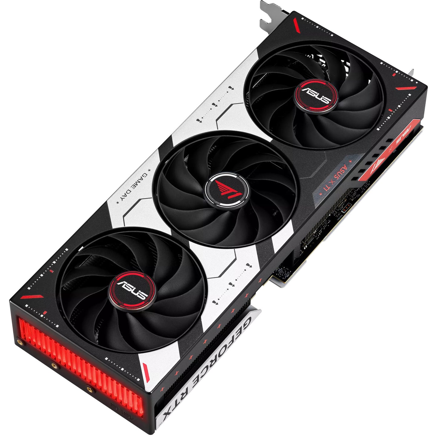 Asus t1 geforce rtx 5070 oc grafische kaart (3x displayport, 1x hdmi 2.1, dlss 4)