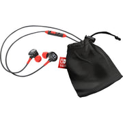 Powera bedrade oordopjes voor nintendo switch 2 in-ear (zwart rood, nintendo switch 2, nintendo switch, nintendo switch - oled model, nintendo switch lite) - afbeelding 6
