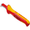Knipex kabelmes met glijschoen 155 mm vde