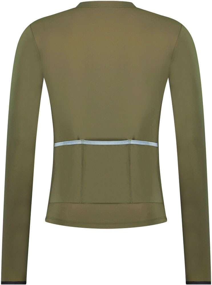 Shimano futuro - long sleeve jersey