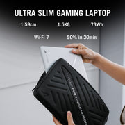 Asus rog zephyrus g14 ga403up-qs001w 14 copilot+ gaming laptop (wit | ryzen 9 270 | rtx 5070 | 32 gb | 1 tb ssd | oled) - afbeelding 18