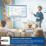 Act connectivity usb-c 3.2 gen2 active optical cable (aoc) aansluitkabel (grijs zwart, 5 meter) - afbeelding 8