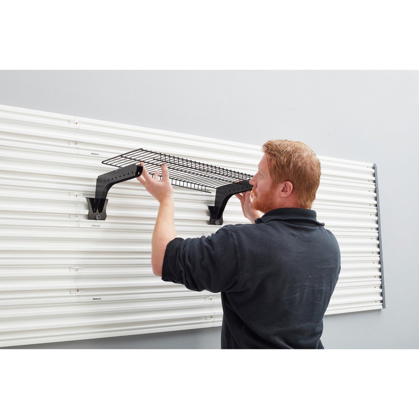 Stanley track wall® draadschap