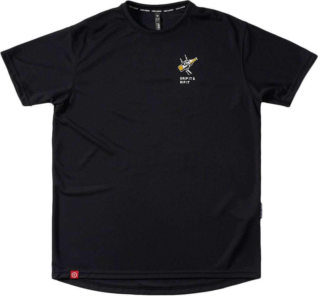 Loose riders good times - tech tee