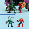 Lego marvel mechaduel: spider-man vs. doc ock superhelden - bouwpakket voor kinderen - 76338