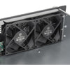 Silverstone rm23-502-mini rack behuizing (grijs zwart)