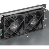 Silverstone rm23-502-mini rack behuizing (grijs zwart) - afbeelding 10