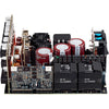 Nzxt c1500 platinum modulaire 1500 watt voeding (zwart, 2x 12v-2x6, 6x pcie)