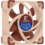 Noctua nf-a4x10 pwm case fan (40 x 40 x 10 mm) - afbeelding 1