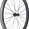 Vision metron 45 rs disc tlr carbon wheelset