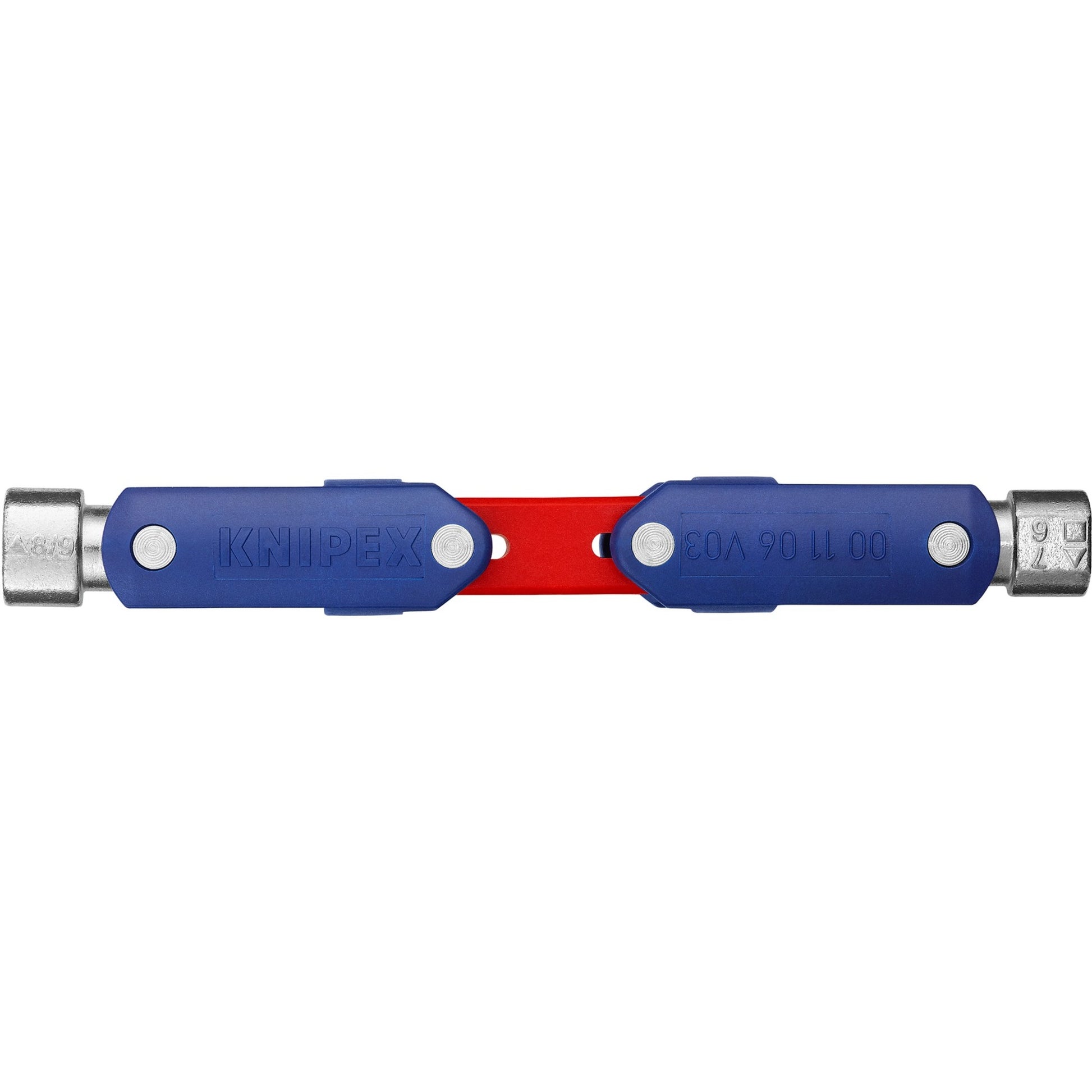 Knipex 00 11 06 v03 schakelkastsleutel 1 stuk(s)