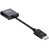 Club 3d displayport 1.2 naar hdmi 2.0 uhd actieve adapter (zwart)