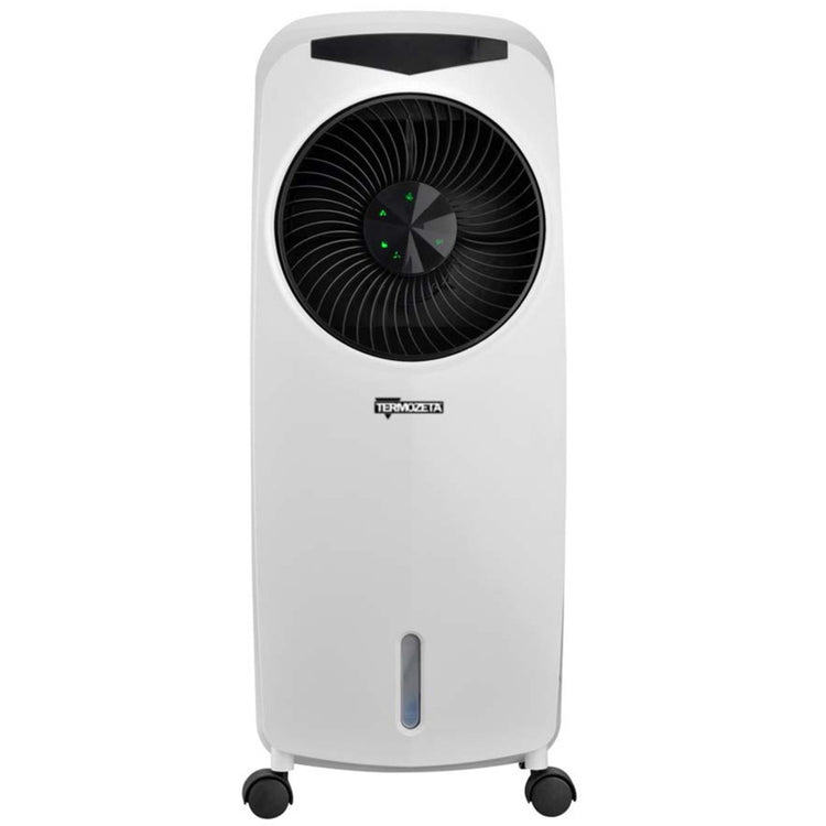 Termozeta airzeta ice turbo 110 luchtkoeler air cooler (wit zwart, tzaz110)