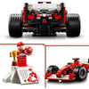 Lego icons ferrari f2004 en michael schumacher - 11375