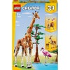Lego creator 31150 safaridieren