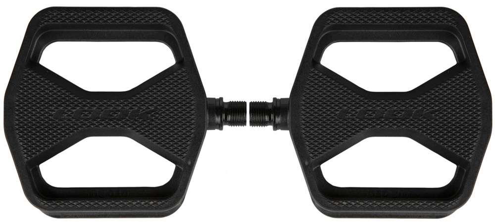 Look pedalen geo city zwart