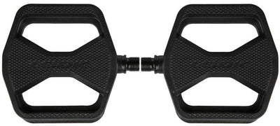 Look pedalen geo city zwart