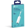Tp-link usb type-c to rj45 gigabit ethernet netwerkadapter (wit)