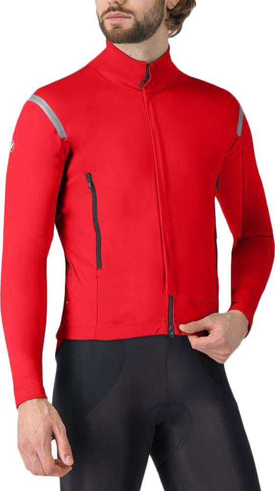 Castelli perfetto ros 3 - wind jacket