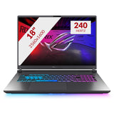 Asus rog strix g18 g815lr-s9005w 18 gaming laptop (zwart grijsgroen | ultra 9 275hx | rtx 5070 ti | 32 gb | 2 tb ssd) - afbeelding 1