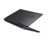 Asus rog strix g16 g615lp-s5016w 16 gaming laptop (zwart grijs | core ultra 9 275hx | rtx 5070 | 32 gb | 1tb ssd)