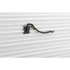 Stanley track wall - fietshaak horizontaal houder