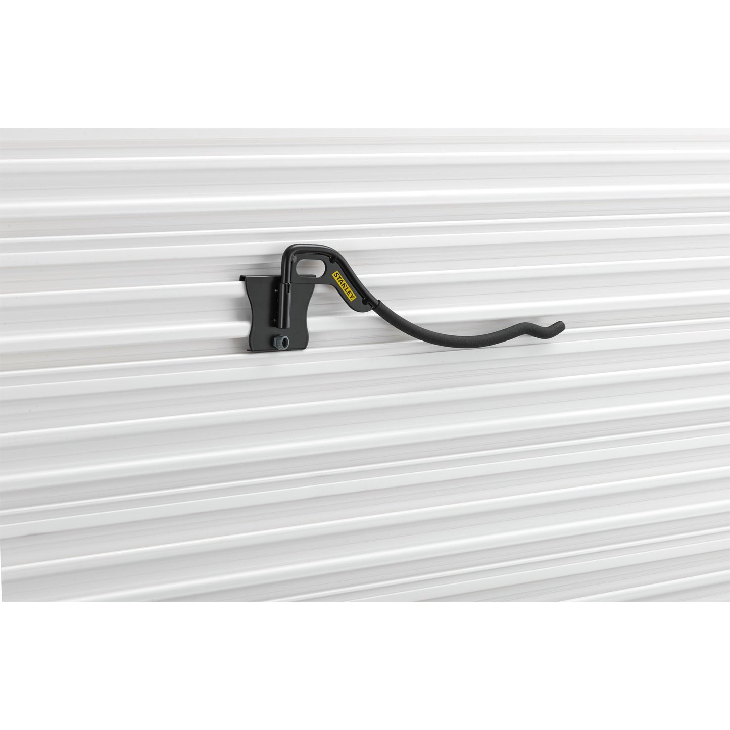 Stanley track wall - fietshaak horizontaal houder