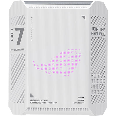 Asus rog strix gs-be7200 router (wit)