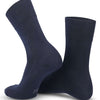 Lenz soft touch think about - socks (2-pack)