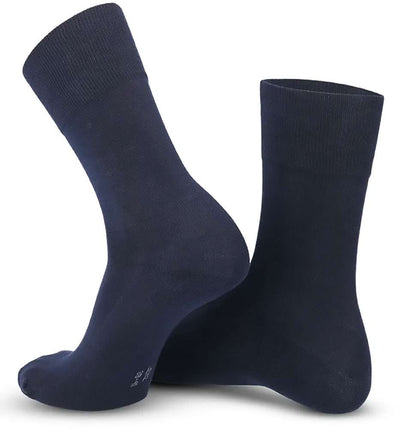 Lenz soft touch think about - socks (2-pack)
