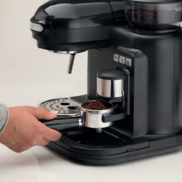 Ariete moderna espressomachine 1318 02 (zwart)
