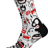 Sox footwear bright funky - socks