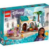 Lego disney wish asha in de stad rosas poppetjes wish set - 43223 - afbeelding 14