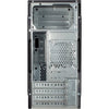 Inter-tech it-6505 reto mini tower behuizing (zwart | 2x usb-a)