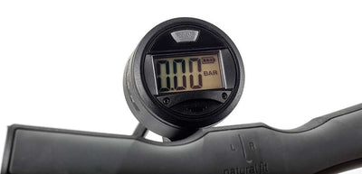 Acid race floor digital floor pump