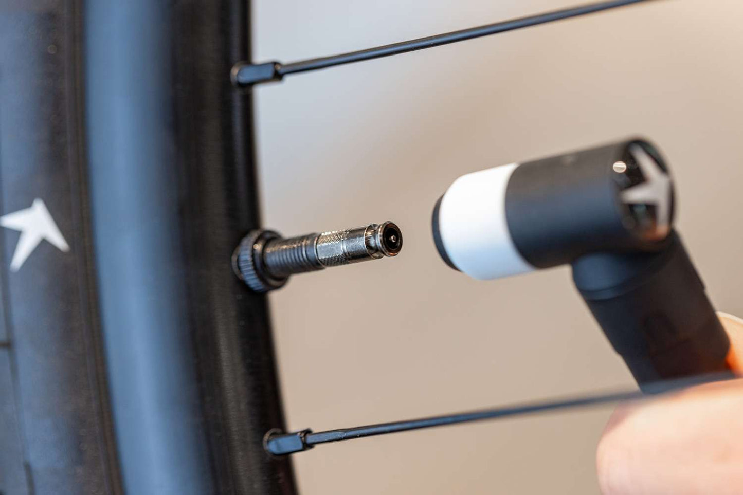 Schwalbe scv15 inner tube for 28 60mm