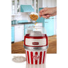 Ariete party time pop corn xl machine 2957 00 popcornmaker (rood wit)
