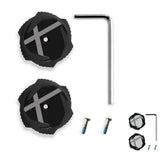 Northwave slw xdial knob kit 2021 - afbeelding 1
