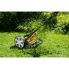 Gardena classic kooimesmaaier 330 kooimaaier (zwart turquoise, 4027-20)