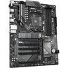 Gigabyte b550 eagle wifi6 socket am4 moederbord (zwart grijs, raid, gb-lan, wi-fi 6, bt, sound, atx)
