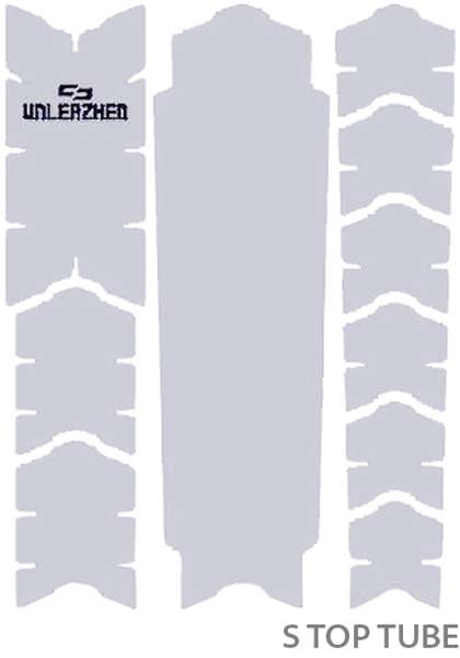 Unleazhed unscratch frame protection film - clear matt