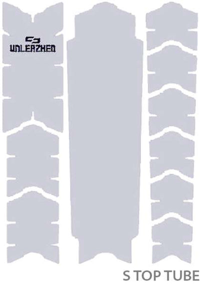 Unleazhed unscratch frame protection film - clear matt