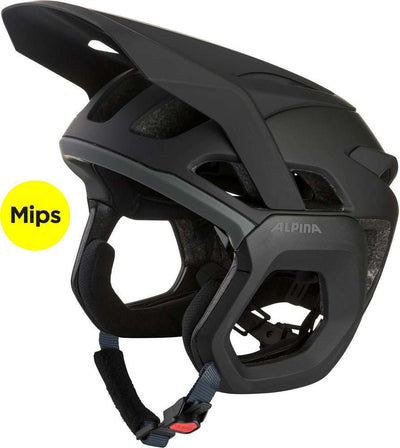 Alpina root mips - mtb helmet
