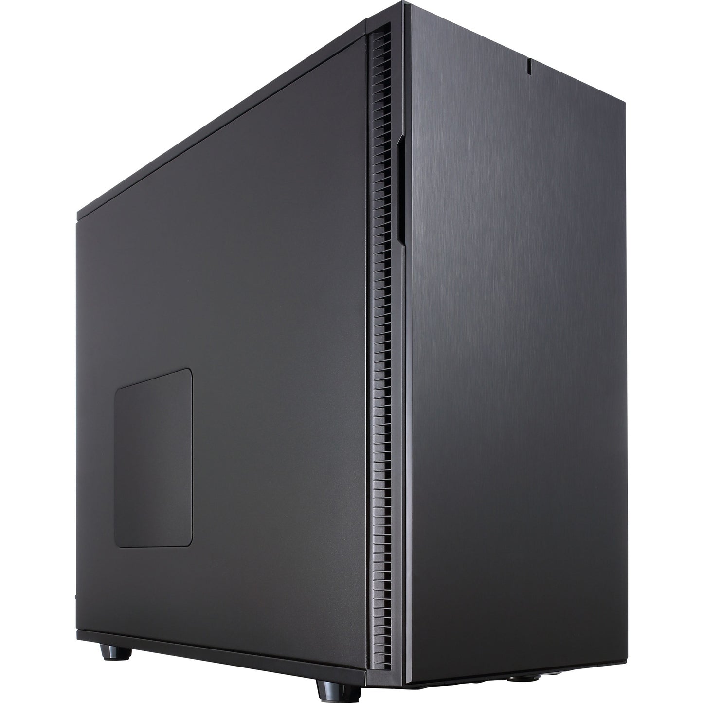 Fractal design define r5 midi tower behuizing (zwart | 4x usb-a)