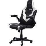 Trust gxt 703w riye gamingstoel (zwart wit) - afbeelding 2