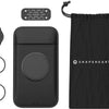 Shapeheart magnetic smartphone mount for bike
