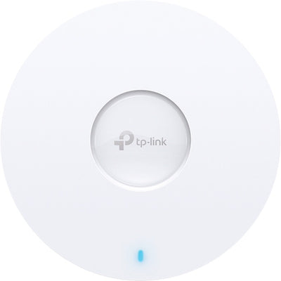 Tp-link eap690e hd axe11000 ceiling mount quad-band wifi 6e access point
