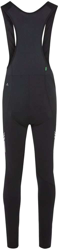 Vaude matera warm ii - bib tights with pad