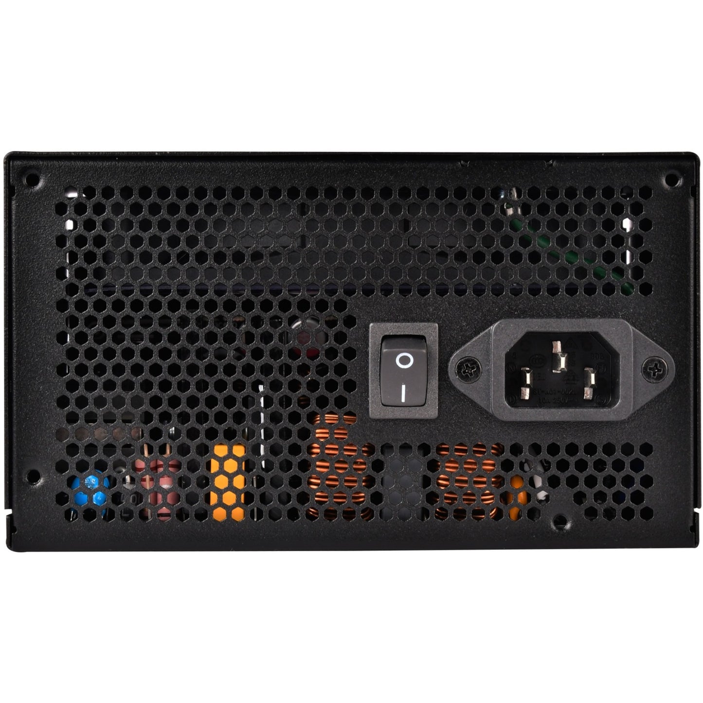 Silverstone da750r-gm gold, modulaire 750 watt voeding (zwart, 4x pcie)