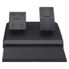 Trust gxt 289 movi racestuur stuur (zwart, pc, xbox series x s, switch, playstation 4)